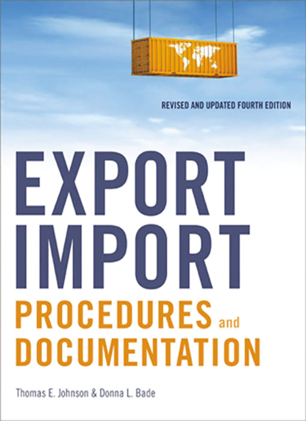 Import Documentation Example Export/Import Procedures and Documentation 4th Edition – PDF/EPUB ...