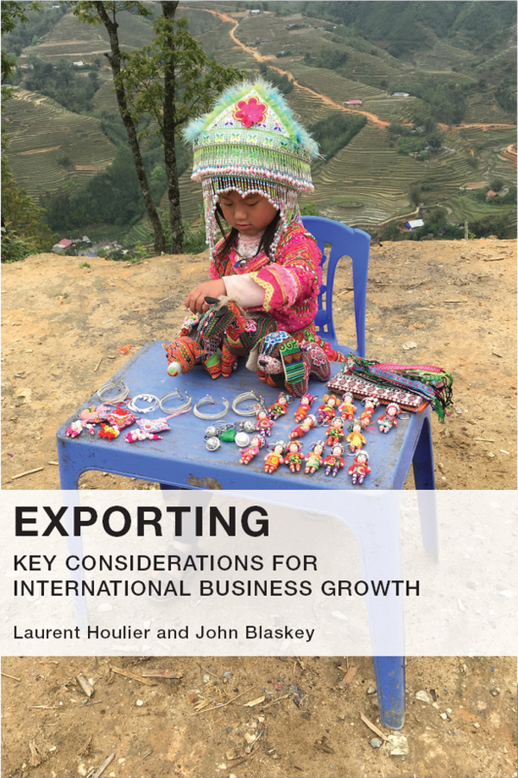 Exporting Key Considerations For International Business Growth - (PDF/EPUB Version)