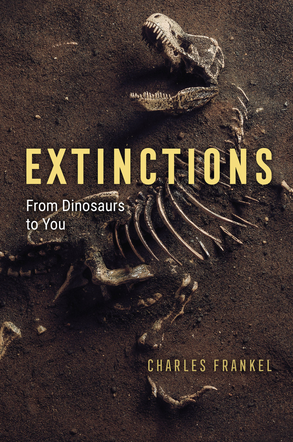 Extinctions From Dinosaurs to You - (PDF/EPUB Version)