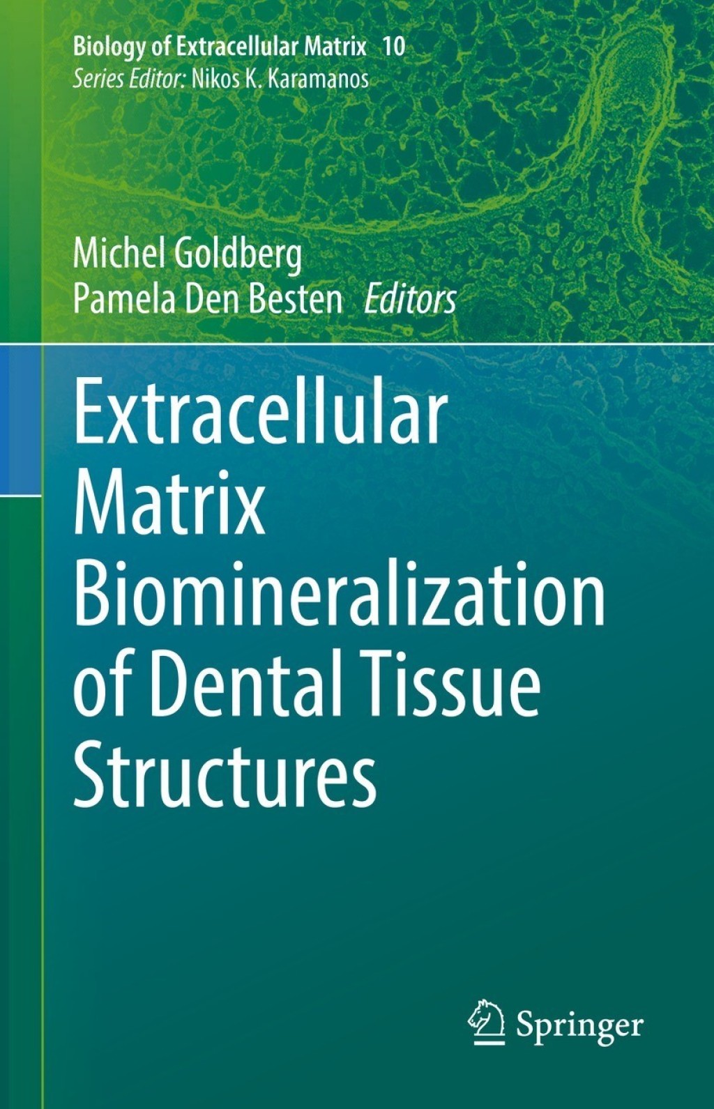 Extracellular Matrix Biomineralization of Dental Tissue Structures â ...