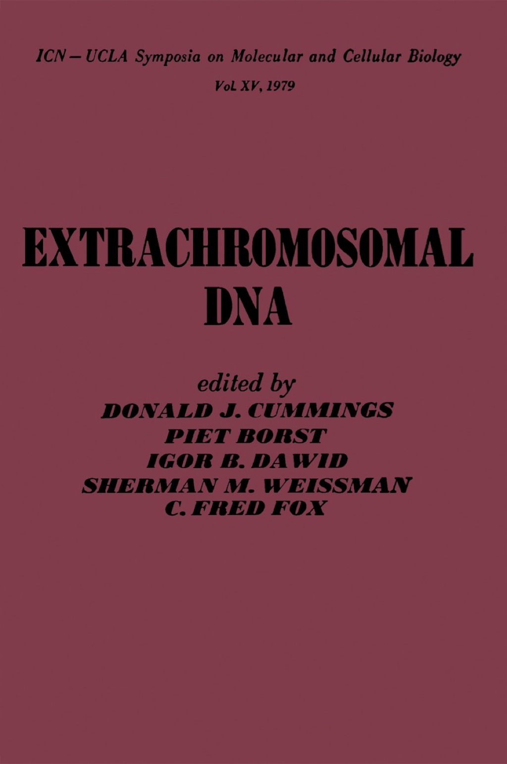 Extrachromosomal DNA â€“ PDF/EPUB Version Downloadable – PremiumJS Store