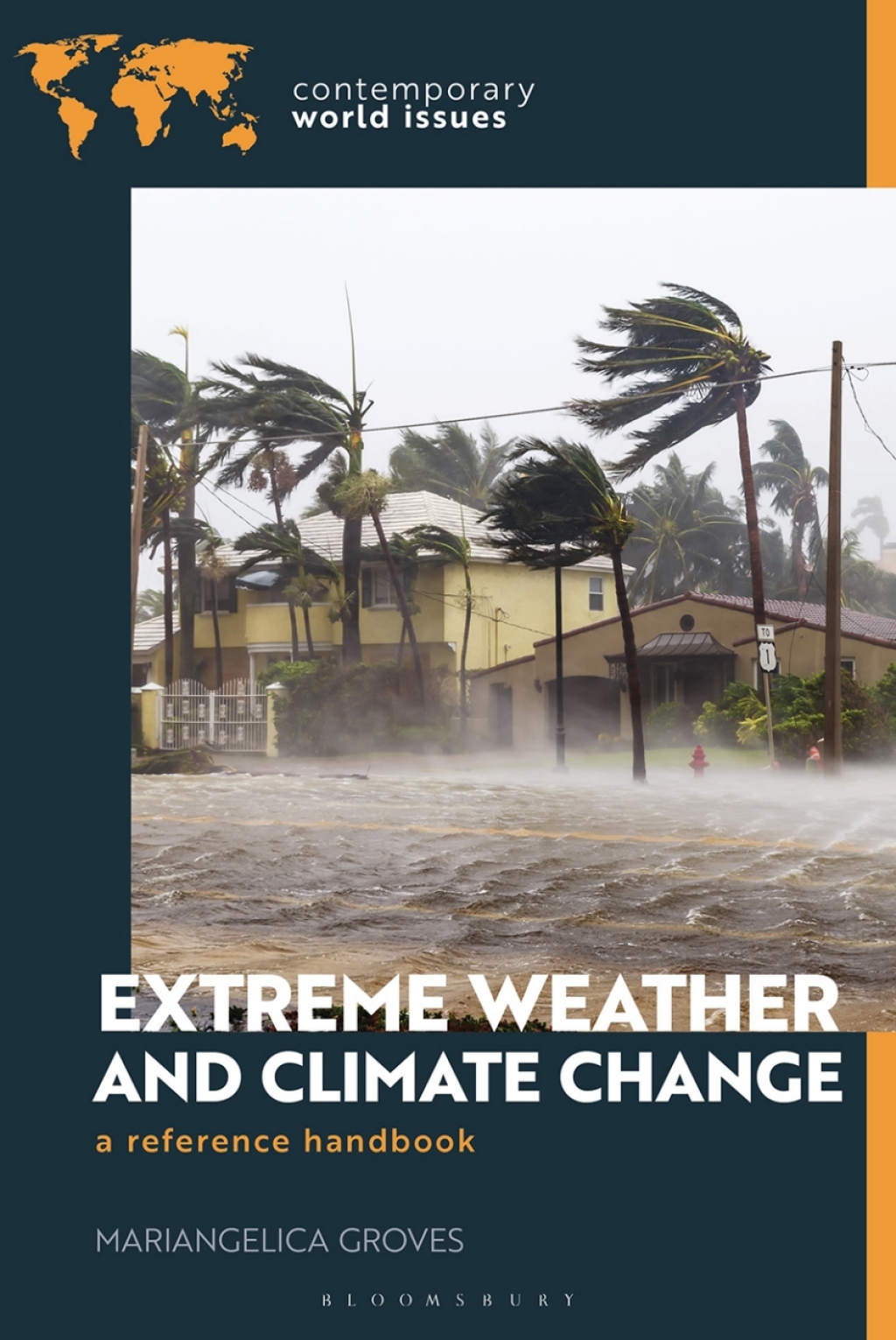 Extreme Weather and Climate Change A Reference Handbook 1st Edition â ...