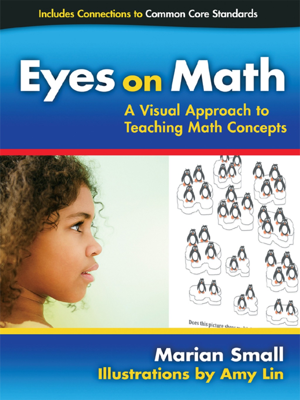 Eyes on Math: A Visual Approach to Teaching Math Concepts - (PDF/EPUB Version)
