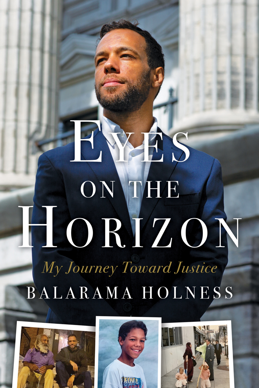 Eyes on the Horizon My Journey Toward Justice - (PDF/EPUB Version)