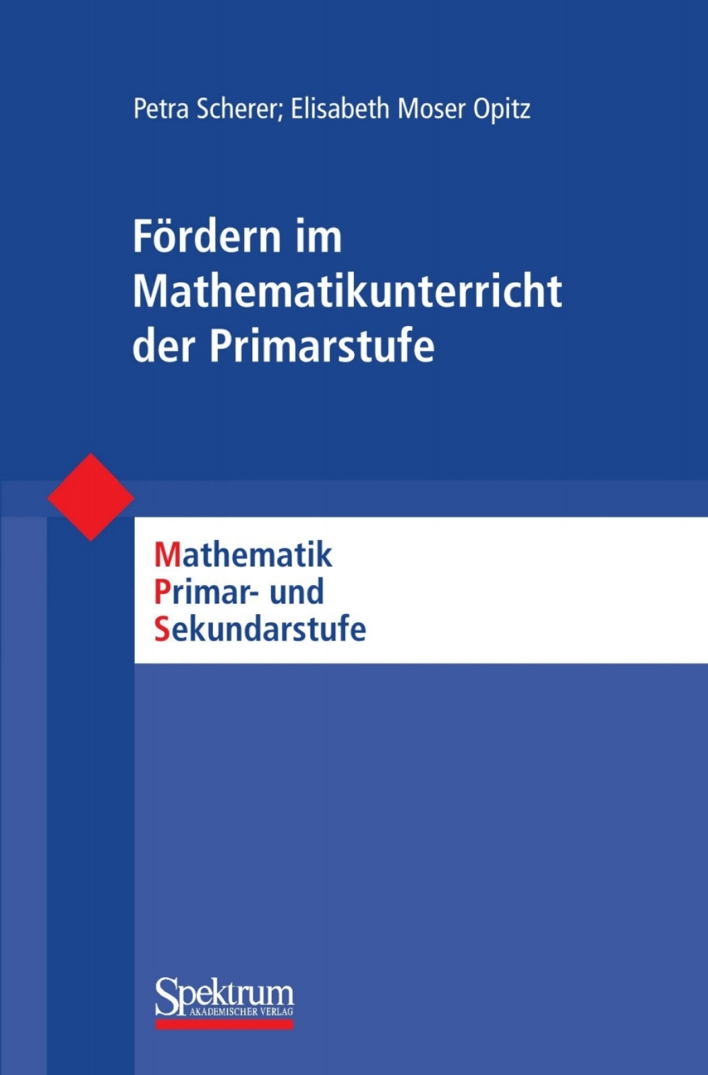 FÃ¶rdern im Mathematikunterricht der Primarstufe - (PDF/EPUB Version)