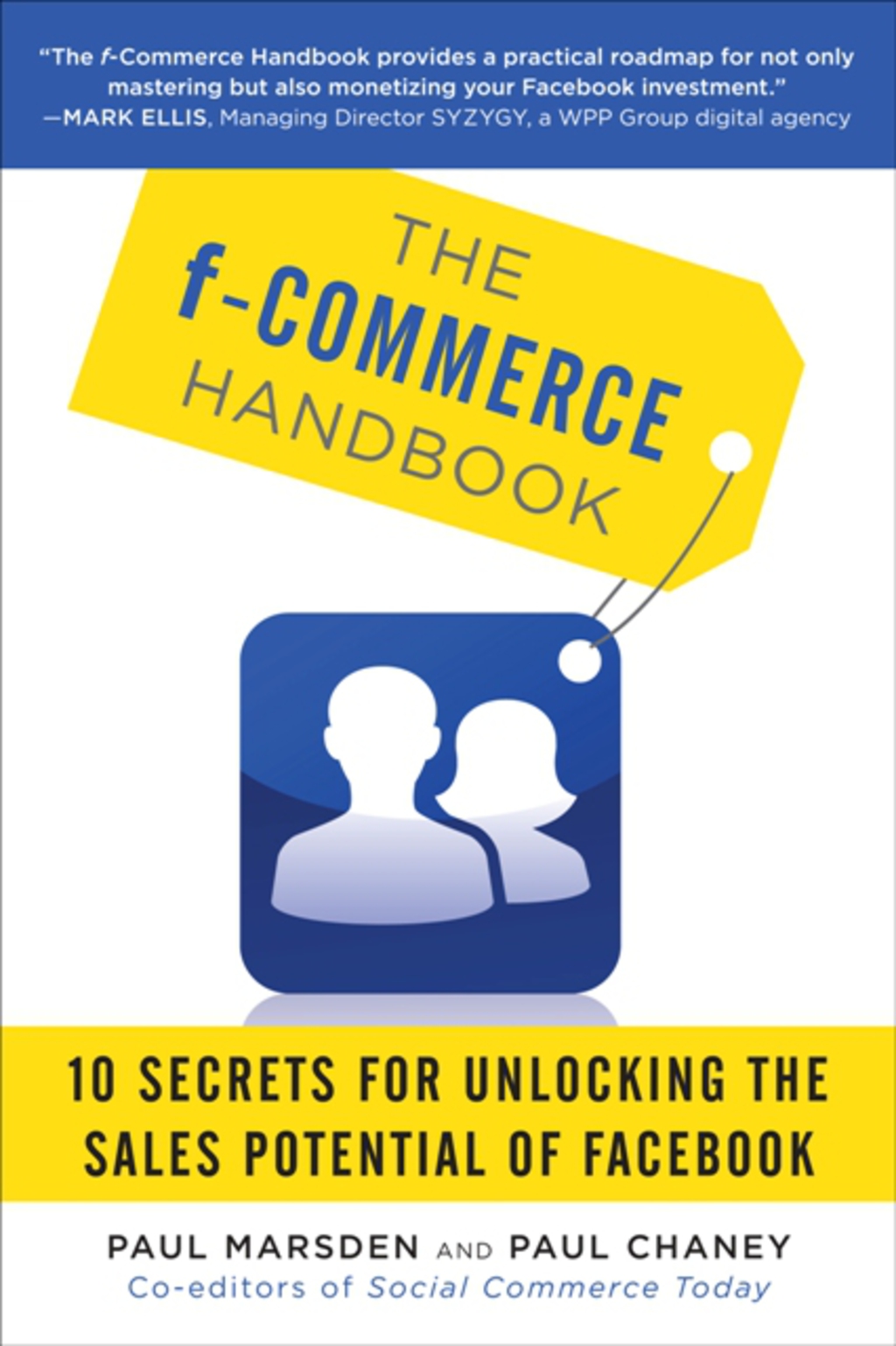 F-Commerce Handbook 1st Edition - (PDF/EPUB Version)