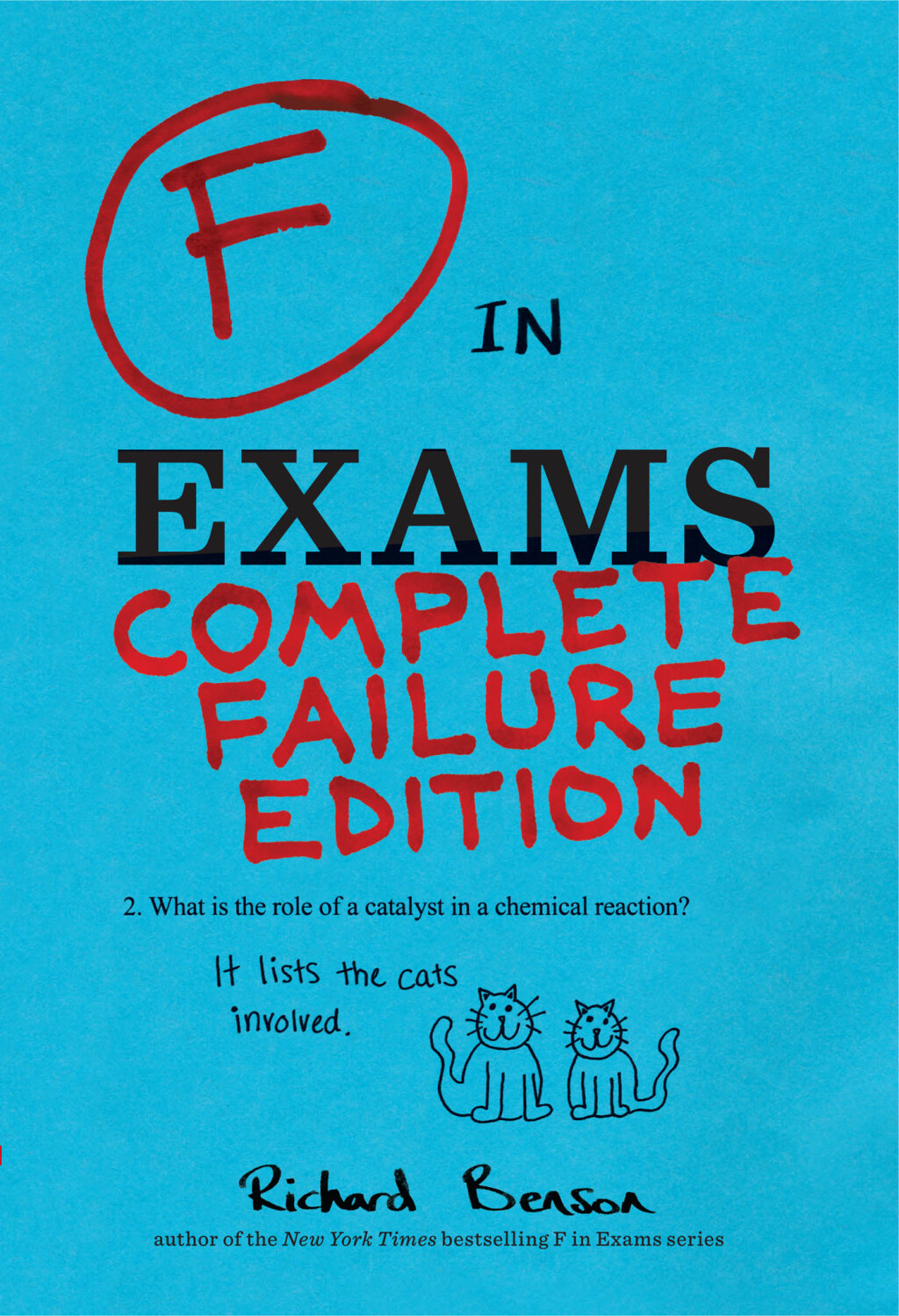 F in Exams Complete Failure Edition - (PDF/EPUB Version)