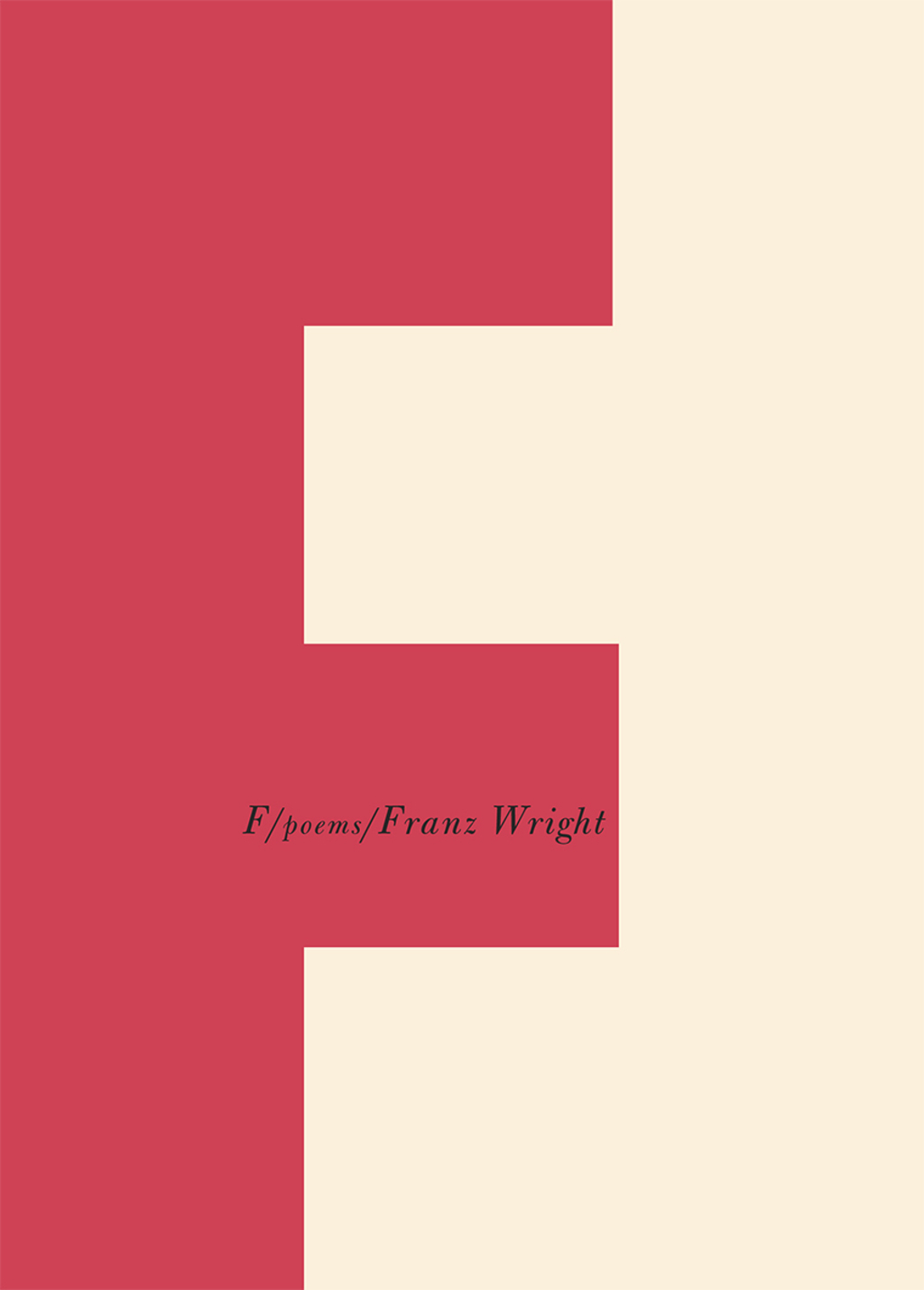 F Poems - (PDF/EPUB Version)