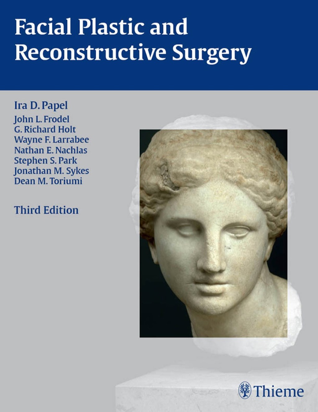 Facial Plastic and Reconstructive Surgery 3rd Edition â€“ PDF/EPUB ...