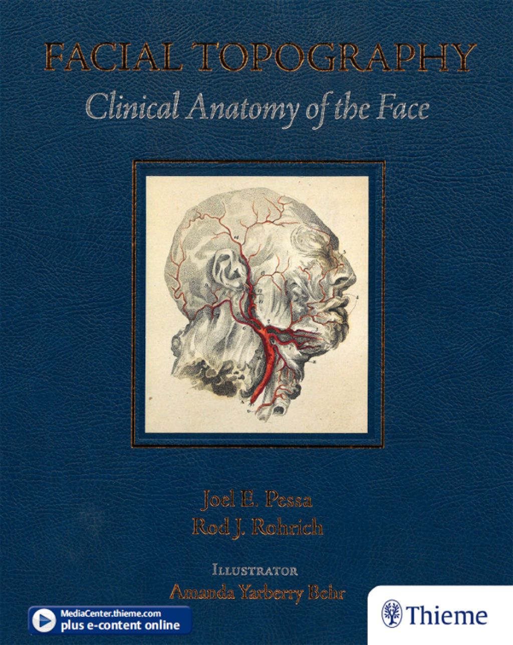 Facial Topography Clinical Anatomy of the Face 1st Edition â€“ PDF/EPUB ...