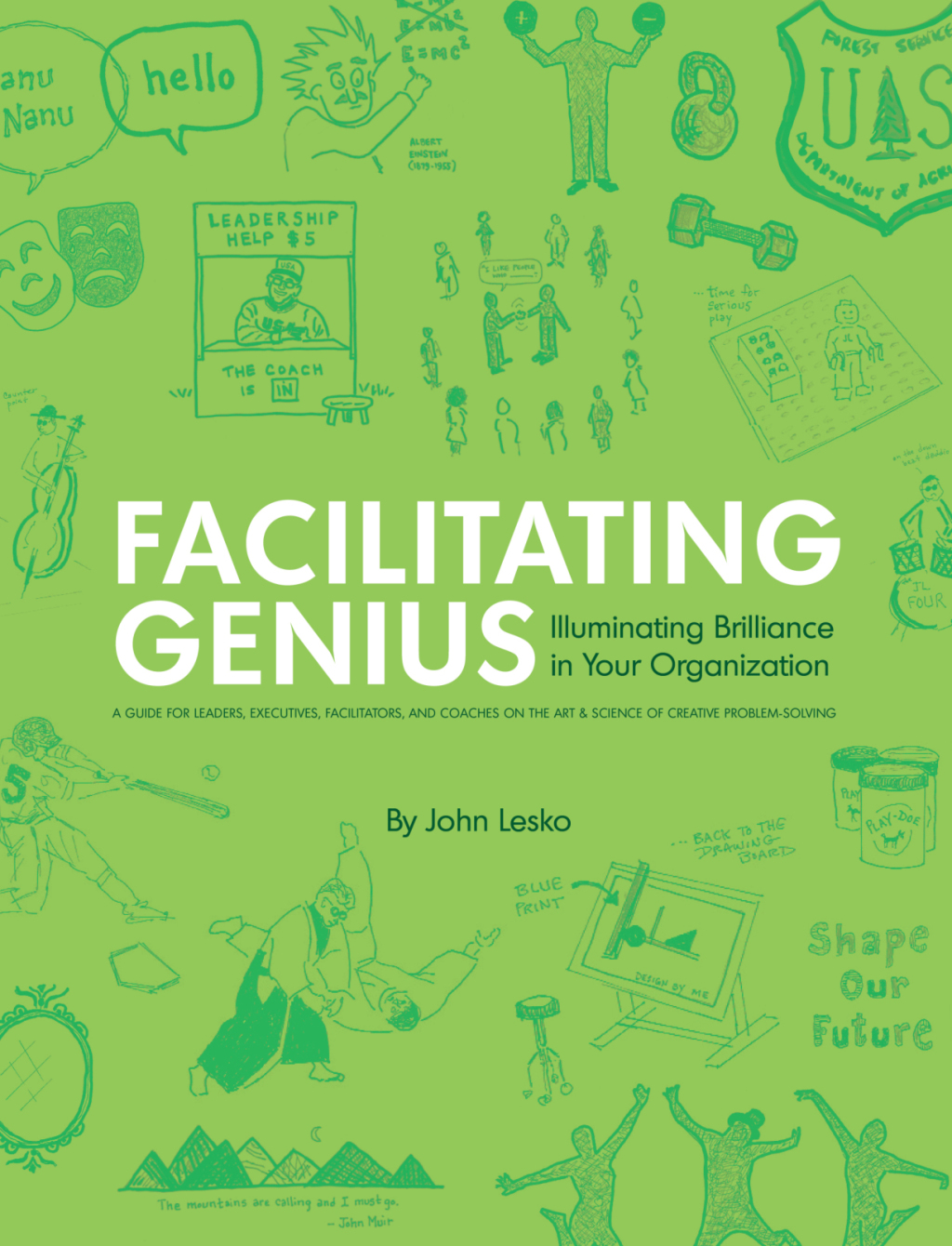 Facilitating Genius: Illuminating Brilliance in Your Organization - (PDF/EPUB Version)