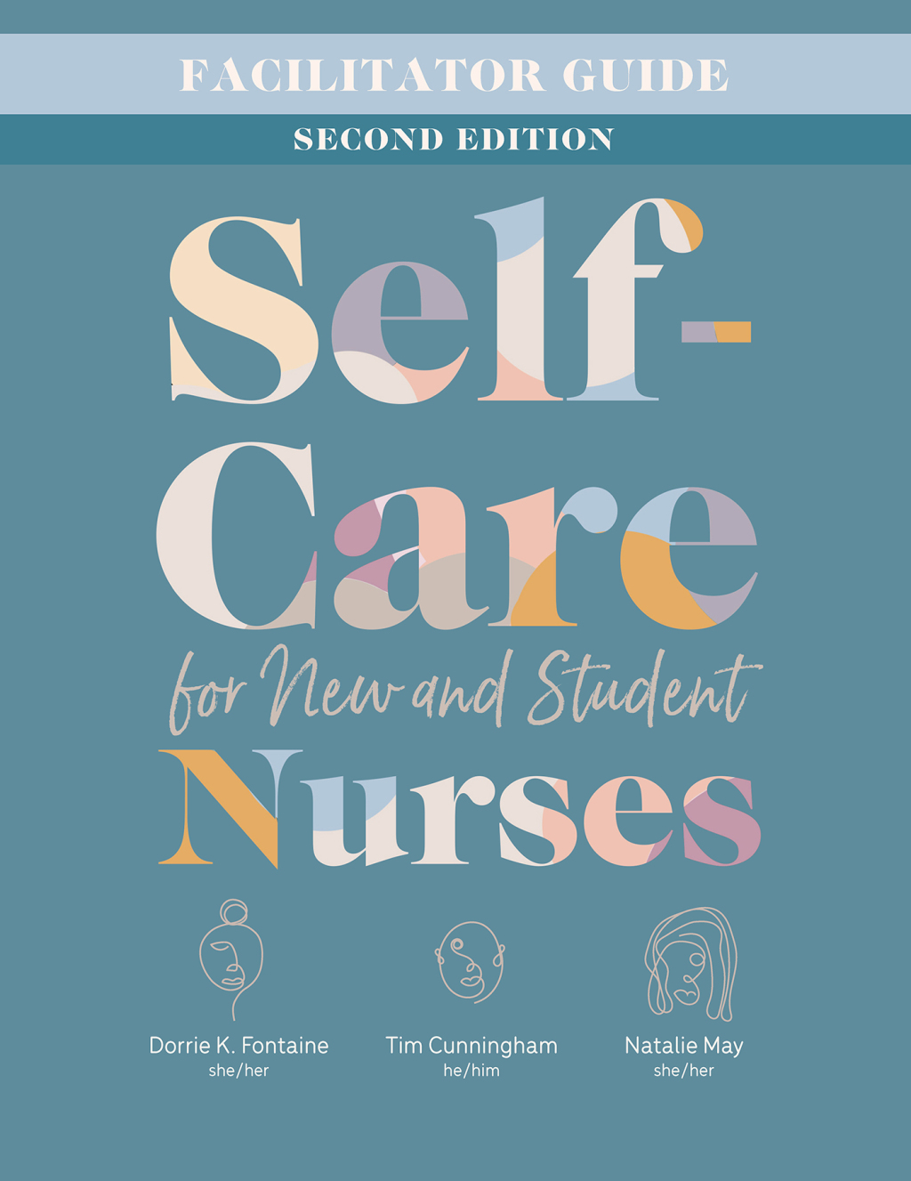 Facilitator Guide for Self-Care for New and Student Nurses, Second Edition 2nd Edition - (PDF/EPUB Version)