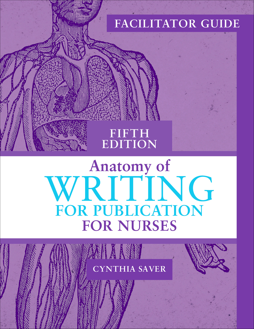 Facilitator's Guide for Anatomy of Writing for Publication for Nurses 5th Edition - (PDF/EPUB Version)