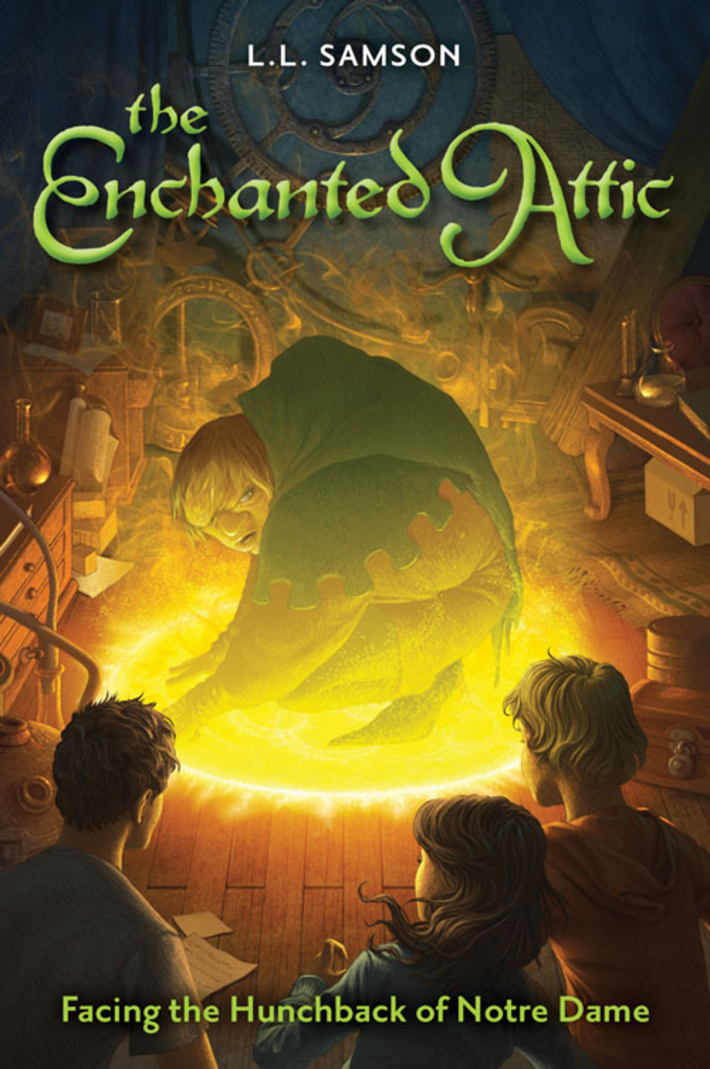 Facing the Hunchback of Notre Dame - (PDF/EPUB Version)