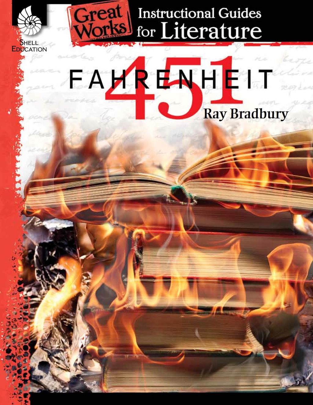 Fahrenheit 451: An Instructional Guide for Literature 1st Edition - (PDF/EPUB Version)