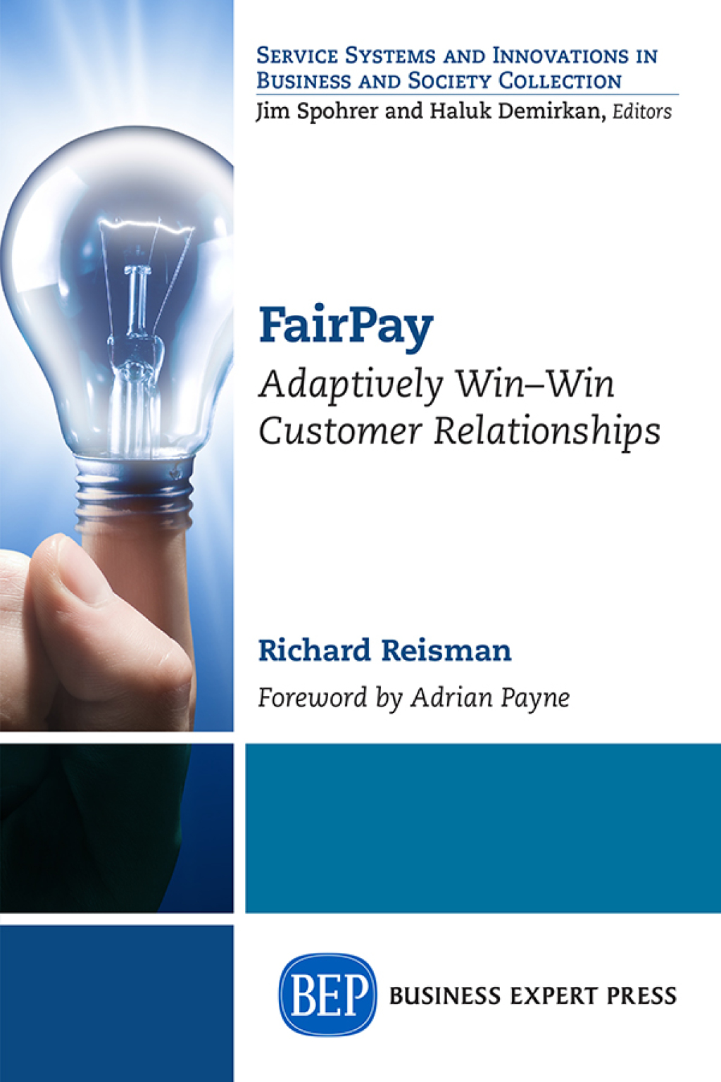 FairPay Adaptively Winâ€“Win Customer Relationships - (PDF/EPUB Version)