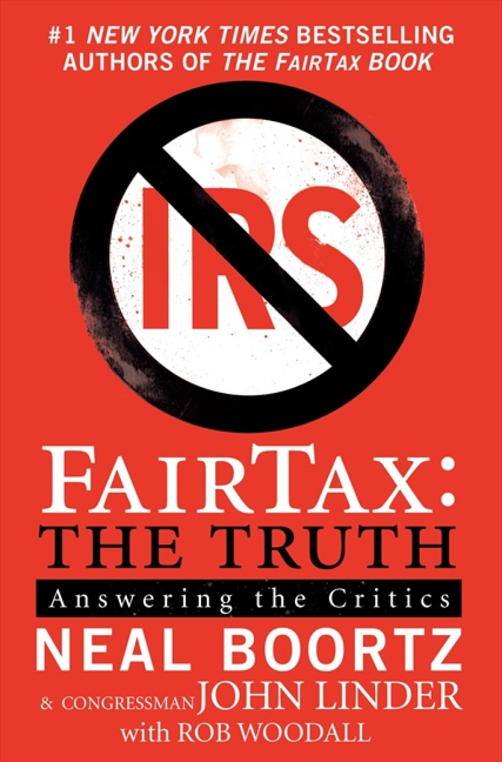 FairTax: The Truth Answering the Critics - (PDF/EPUB Version)
