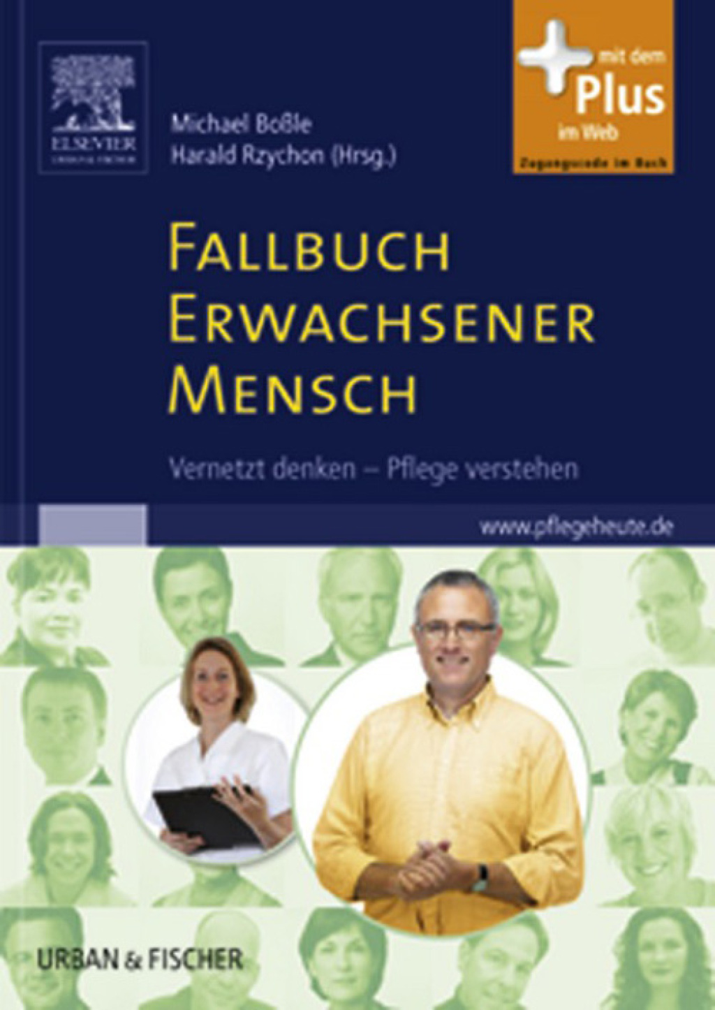 Fallbuch Erwachsener Mensch - (PDF/EPUB Version)