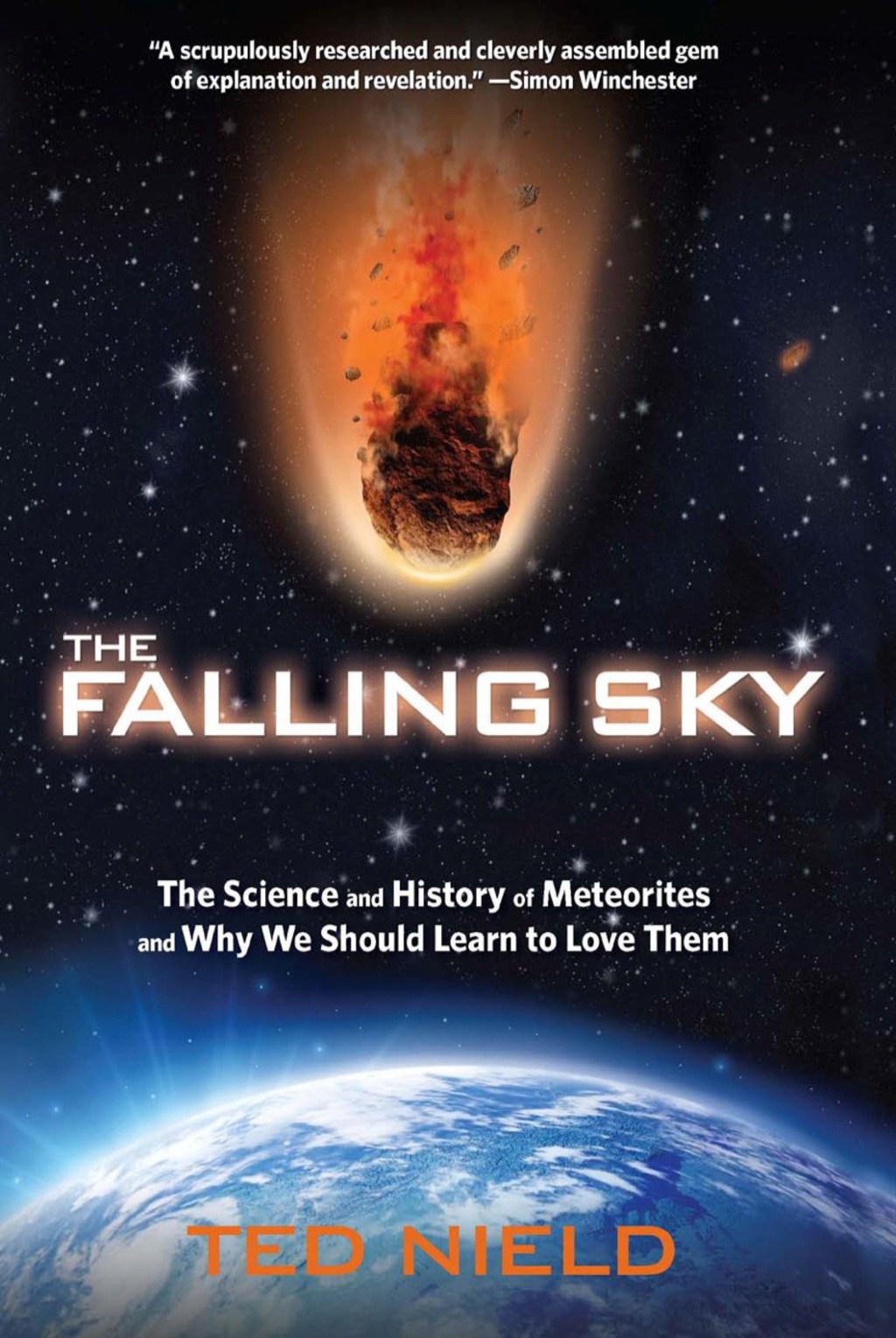 Falling Sky The Science and History of Meteorites and Why We Should Learn to Love Them - (PDF/EPUB Version)
