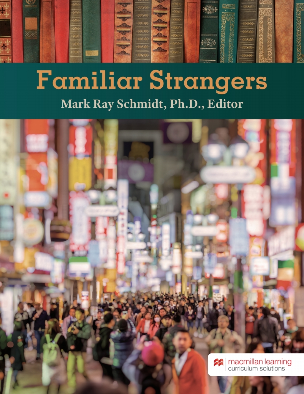 Familiar Strangers - (PDF/EPUB Version)