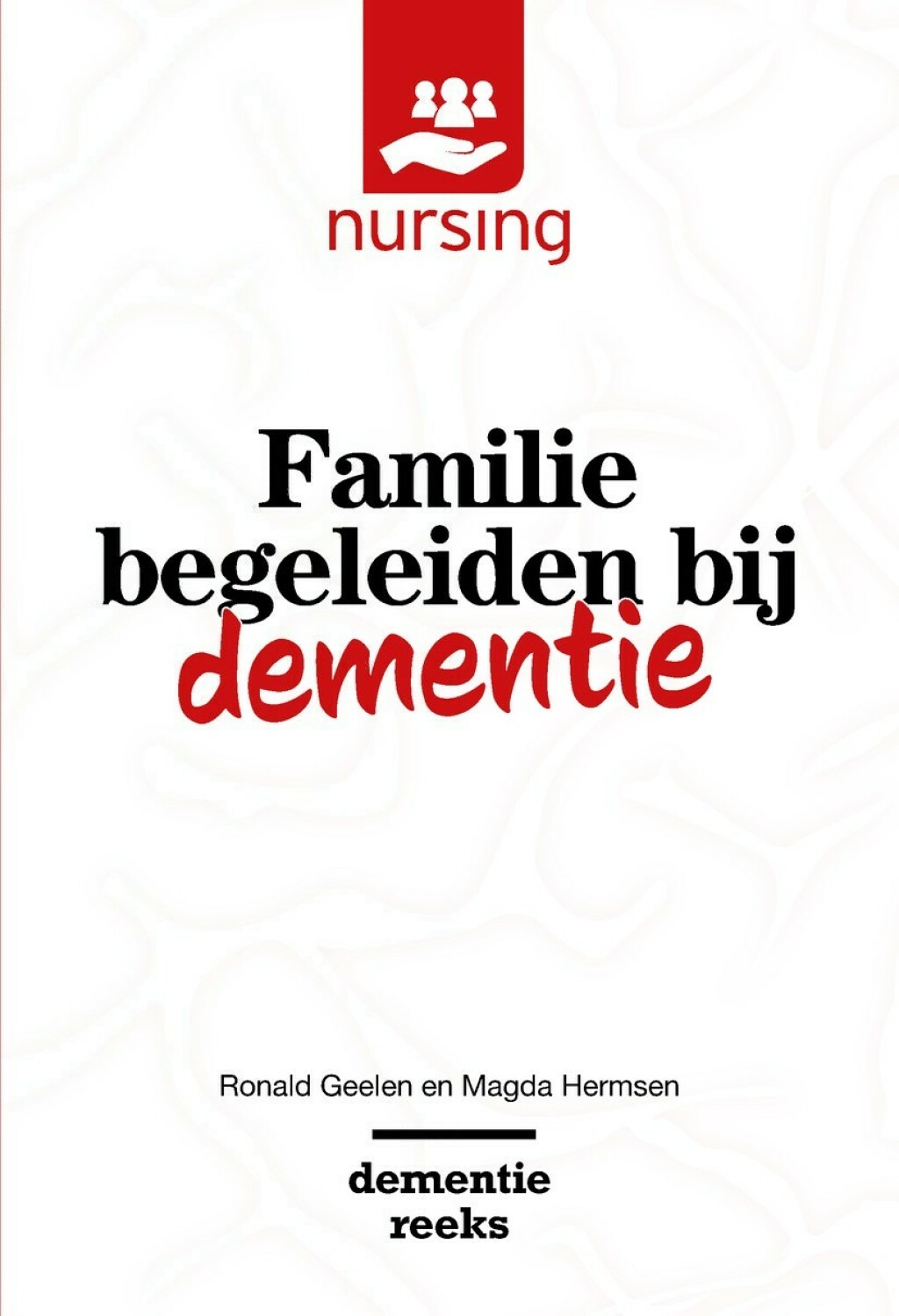Familie begeleiden bij dementie - (PDF/EPUB Version)
