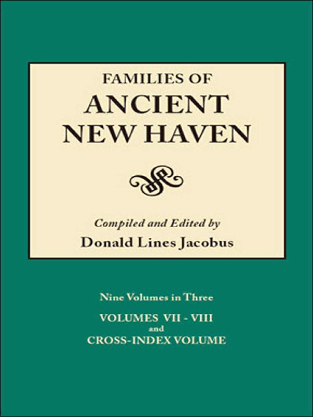 Families of Ancient New Haven 2nd Edition â€“ PDF/EPUB Version Downloadable