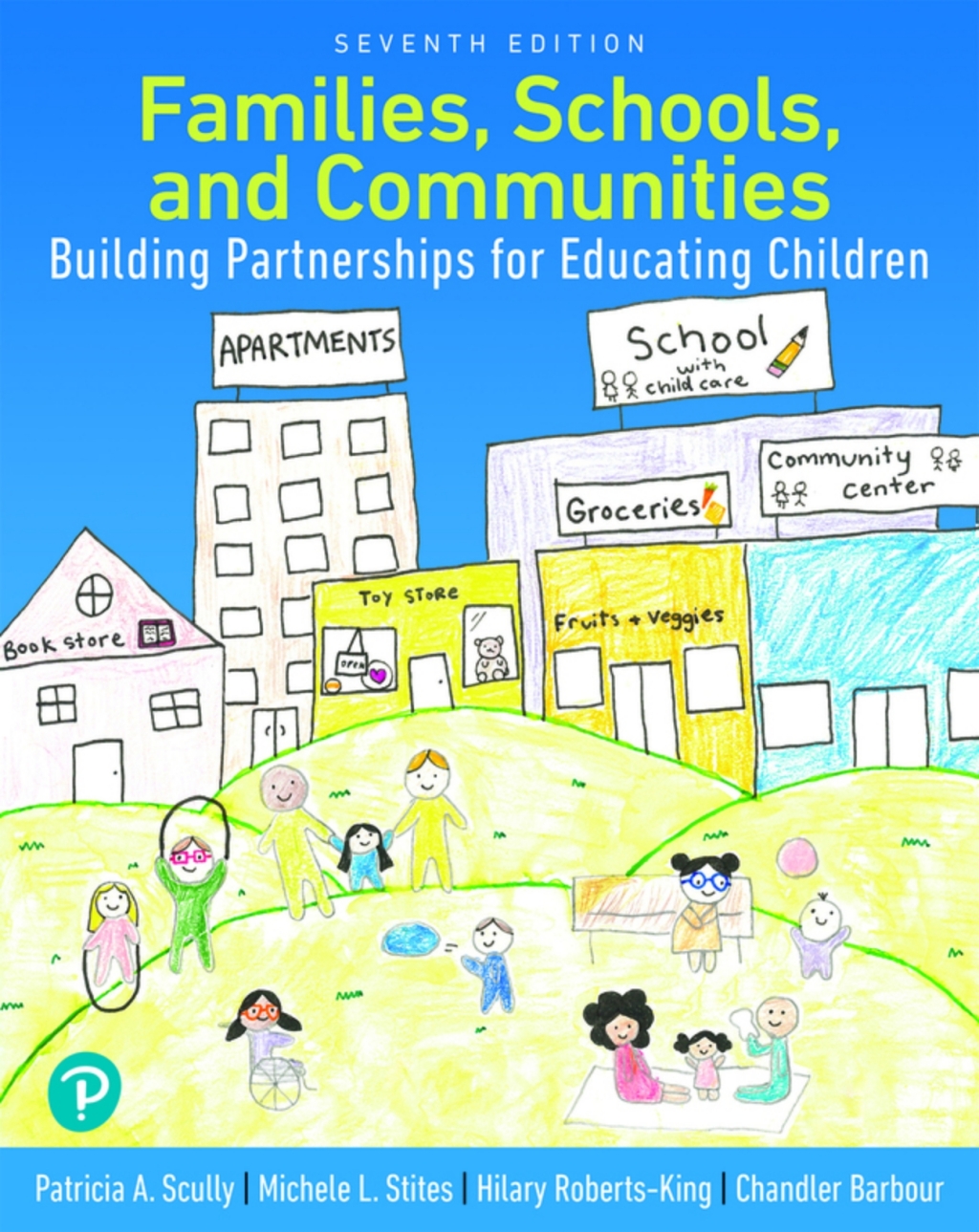Families, Schools, and Communities: Building Partnerships for Educating Children (Pearson+) 7th Edition â€“ PDF/EPUB Version Downloadable