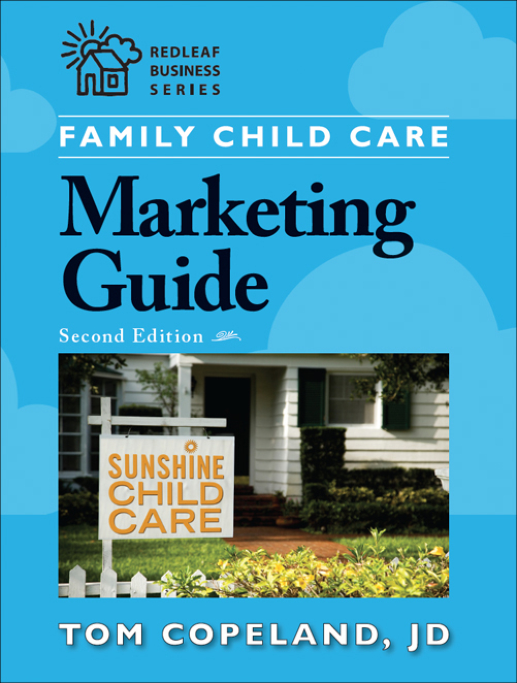 Family Child Care Marketing Guide 2nd Edition - (PDF/EPUB Version)