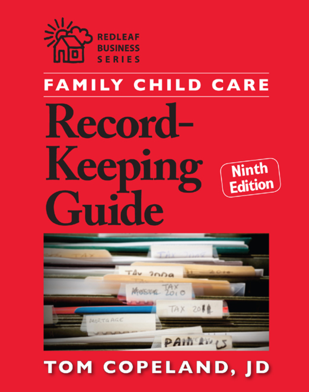 Family Child Care Record-Keeping Guide 9th Edition - (PDF/EPUB Version)