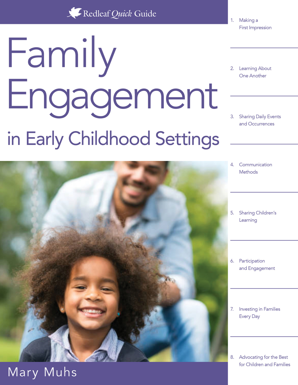 Family Engagement in Early Childhood Settings - (PDF/EPUB Version)