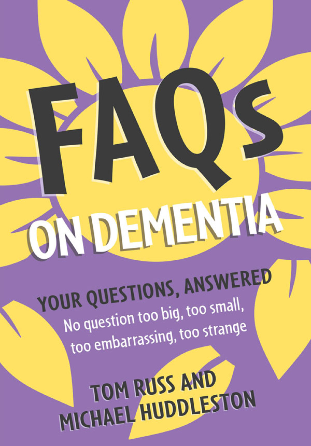 FAQs on Dementia - (PDF/EPUB Version)
