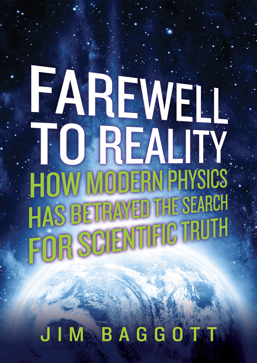 Farewell to Reality - (PDF/EPUB Version)