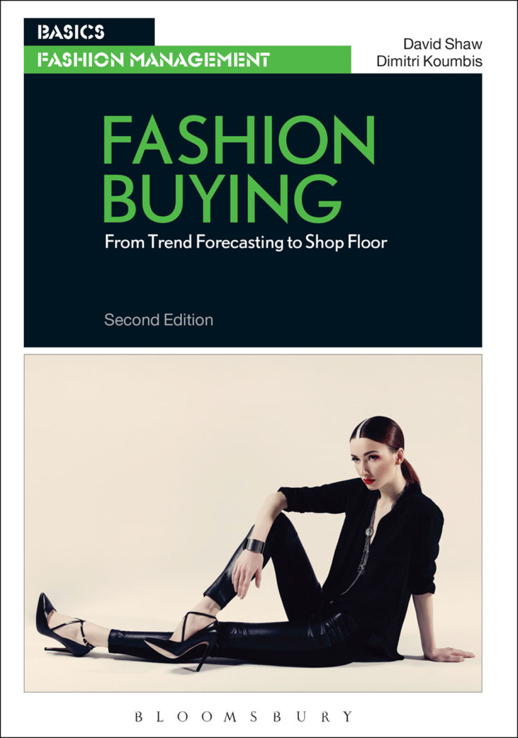 Fashion Buying From Trend Forecasting to Shop Floor 2nd Edition - (PDF/EPUB Version)