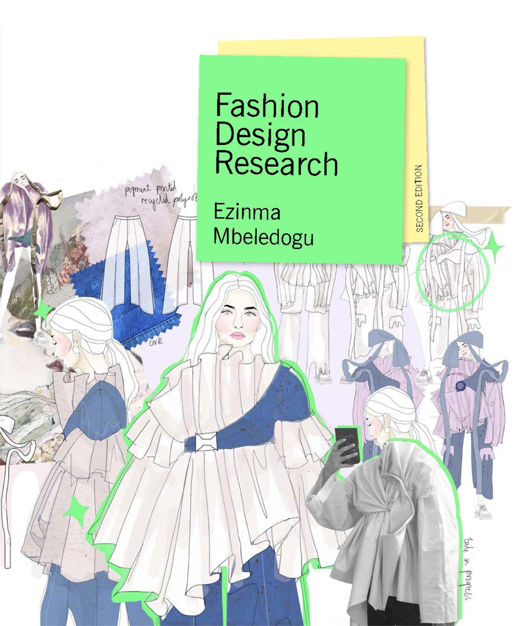 Fashion Design Research 2nd Edition - (PDF/EPUB Version)