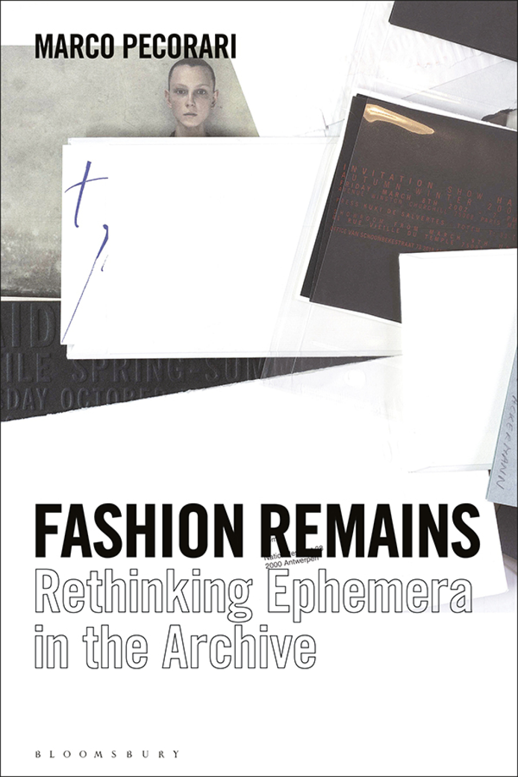 Fashion Remains Rethinking Ephemera in the Archive 1st Edition - (PDF/EPUB Version)