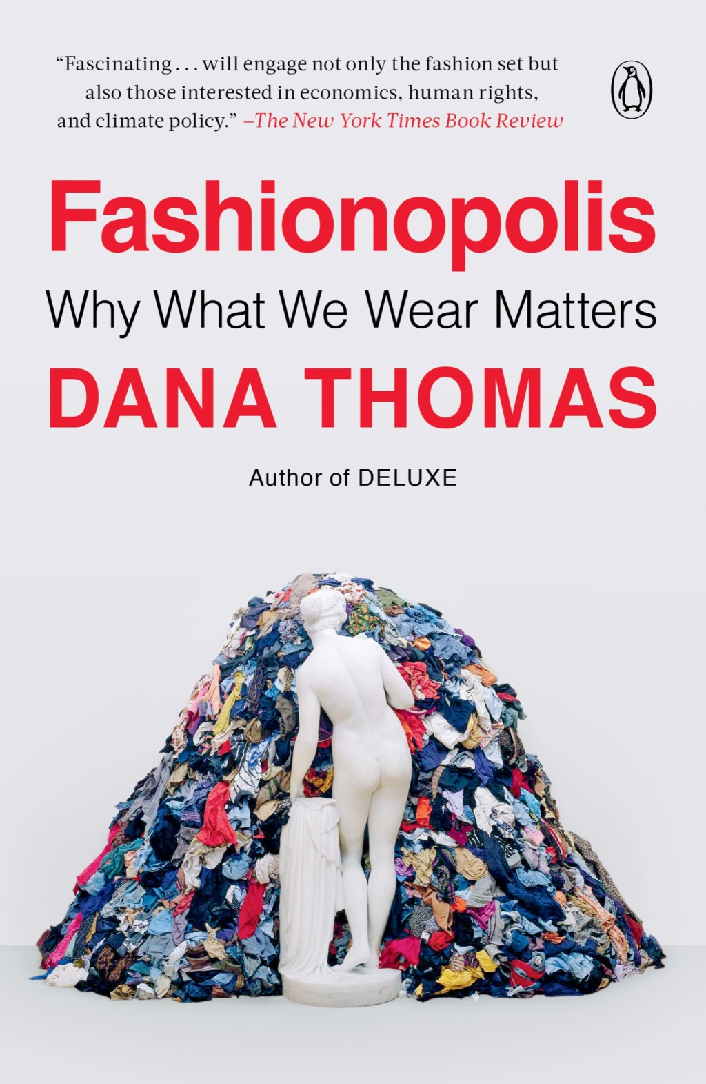 Fashionopolis Why What We Wear Matters - (PDF/EPUB Version)