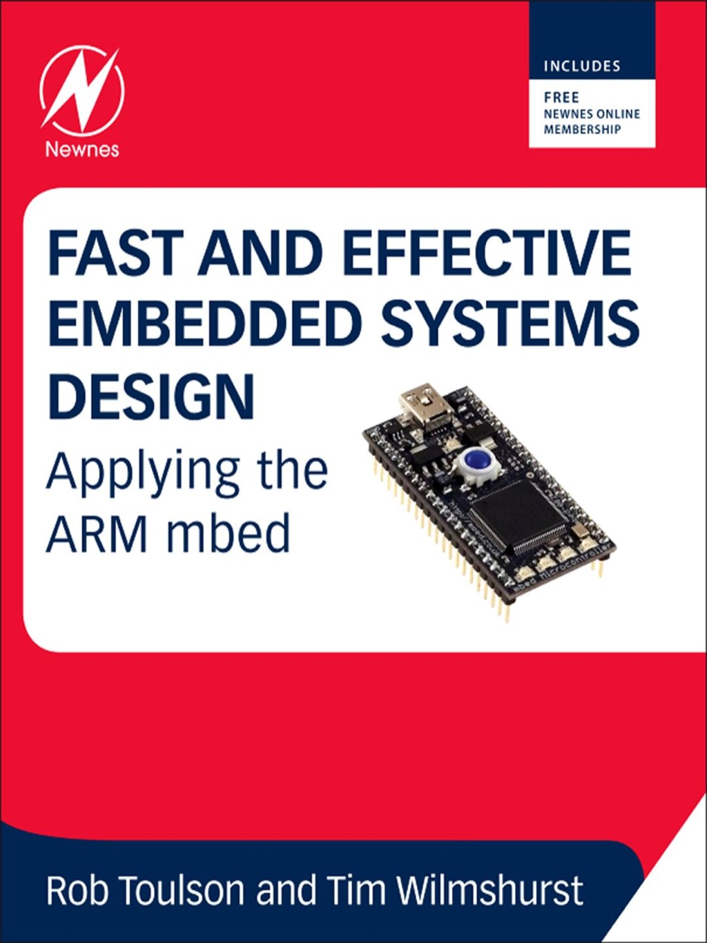 Fast and Effective Embedded Systems Design: Applying the ARM mbed â ...
