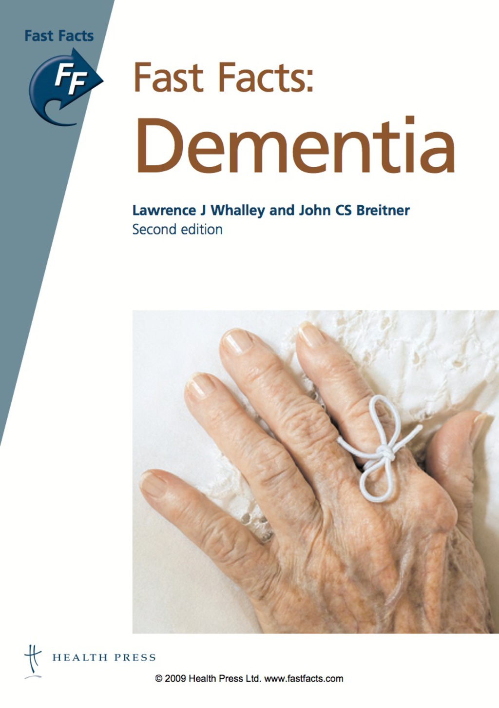 Fast Facts: Dementia 2nd Edition - (PDF/EPUB Version)