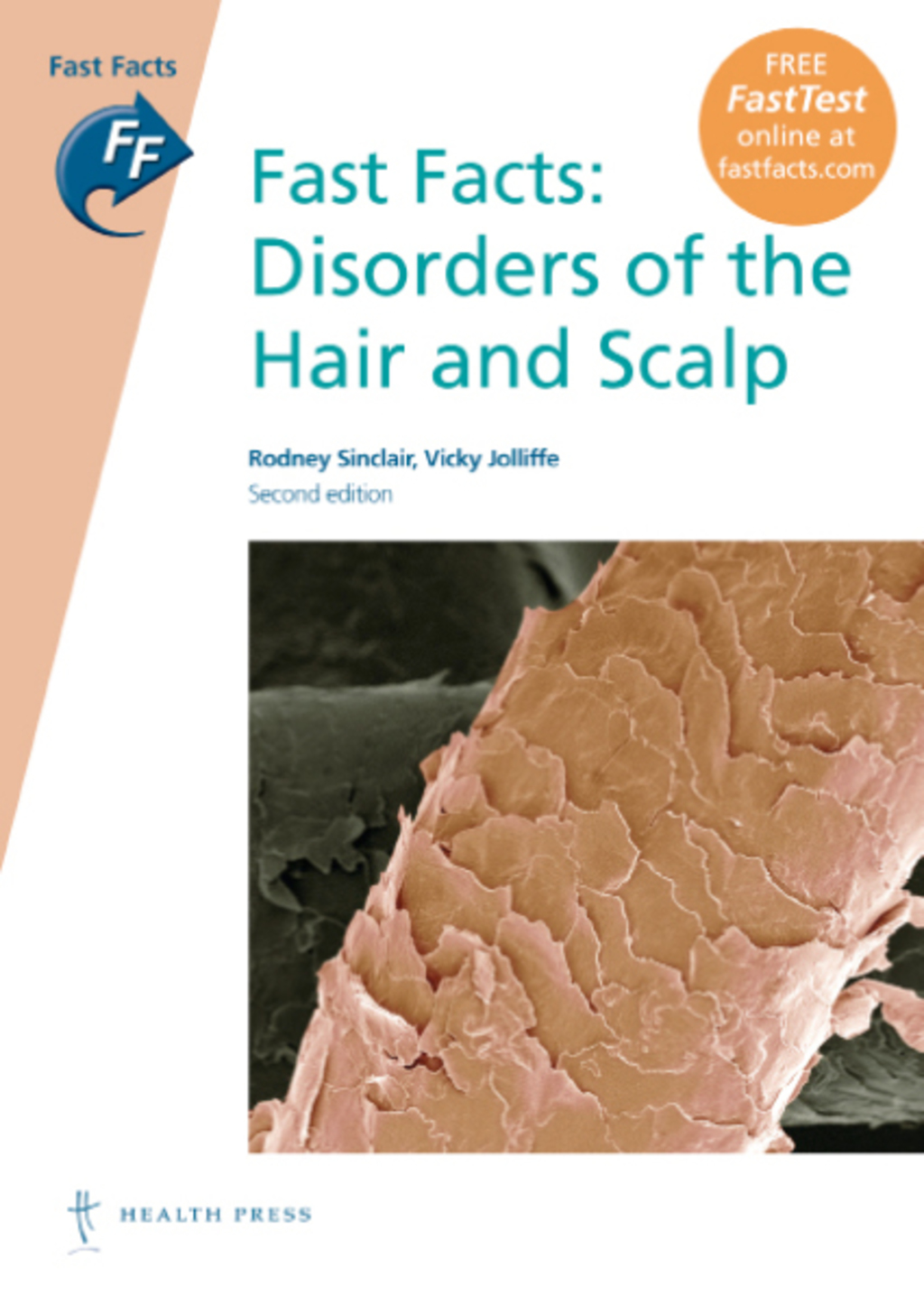Fast Facts: Disorders of the Hair and Scalp 2nd Edition - (PDF/EPUB Version)