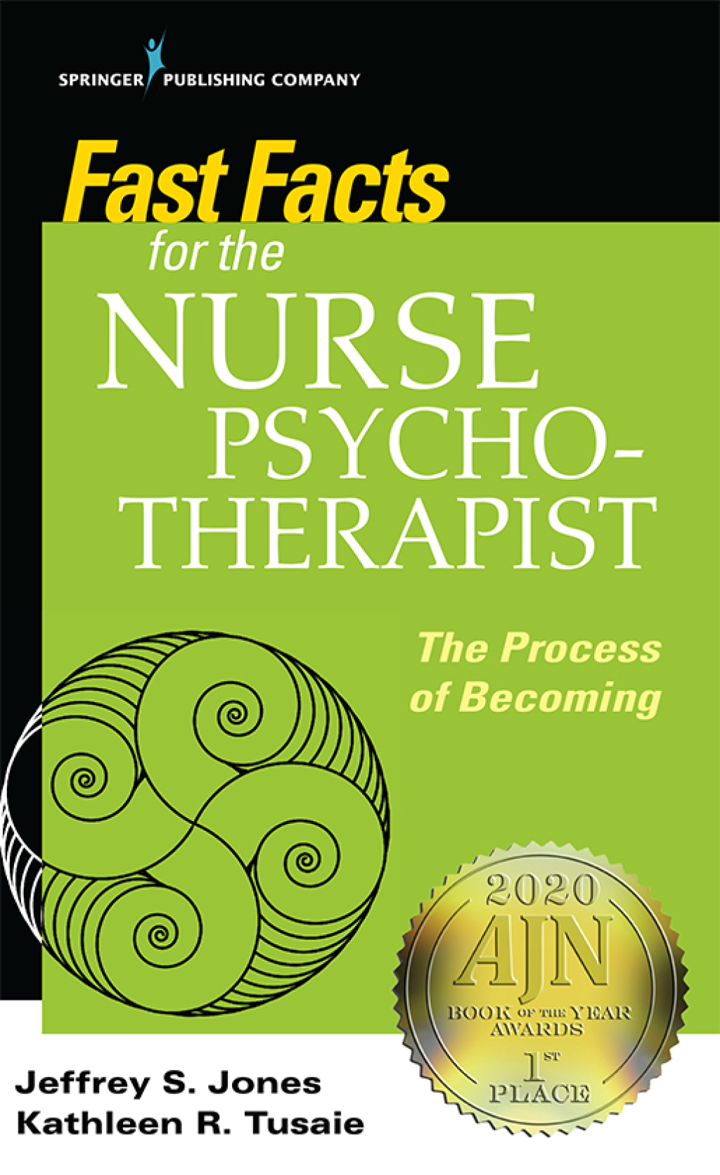 Fast Facts for the Nurse Psychotherapist The Process of Becoming 1st Edition - (PDF/EPUB Version)