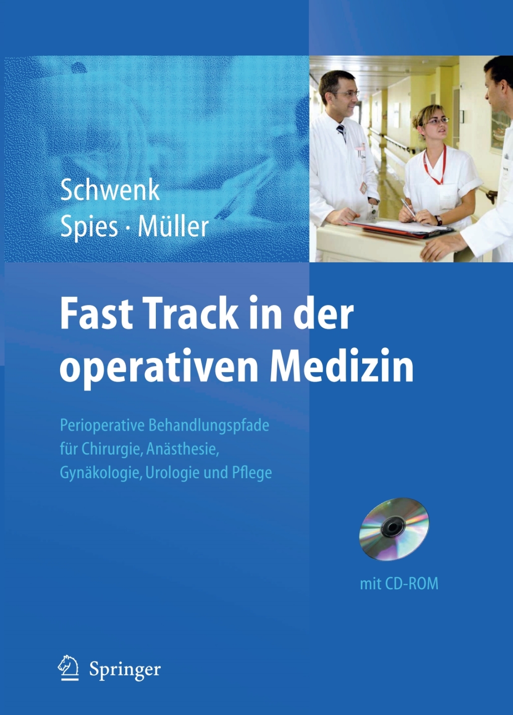 Fast Track in der operativen Medizin - (PDF/EPUB Version)
