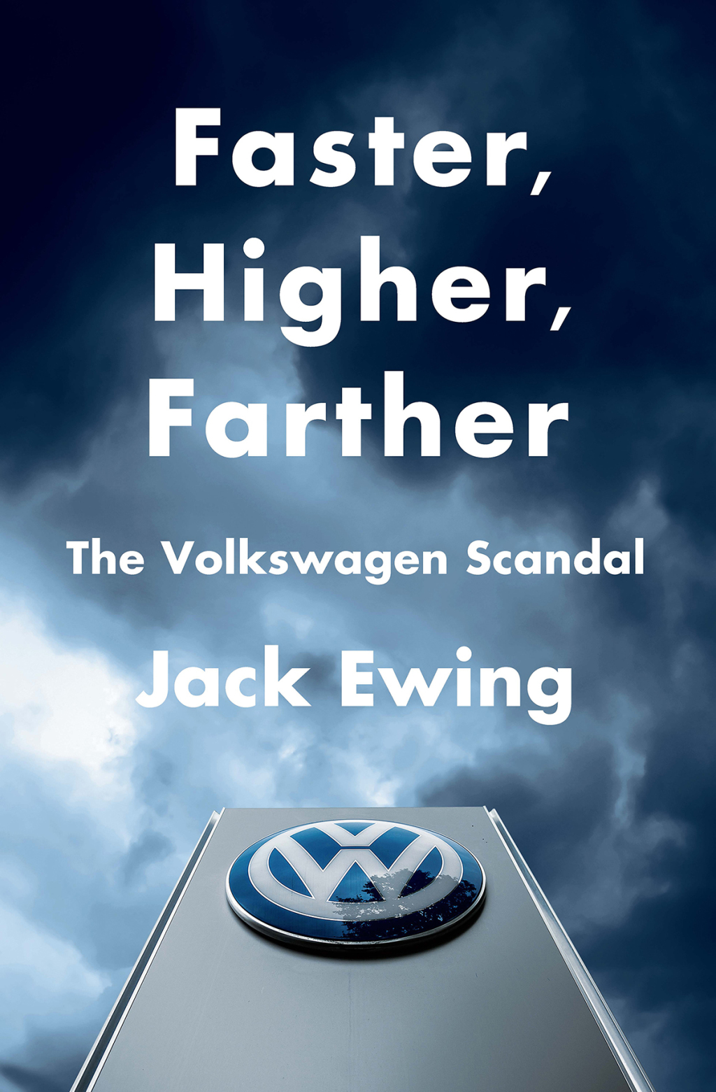 Faster, Higher, Farther: How One of the World's Largest Automakers Committed a Massive and Stunning Fraud - (PDF/EPUB Version)
