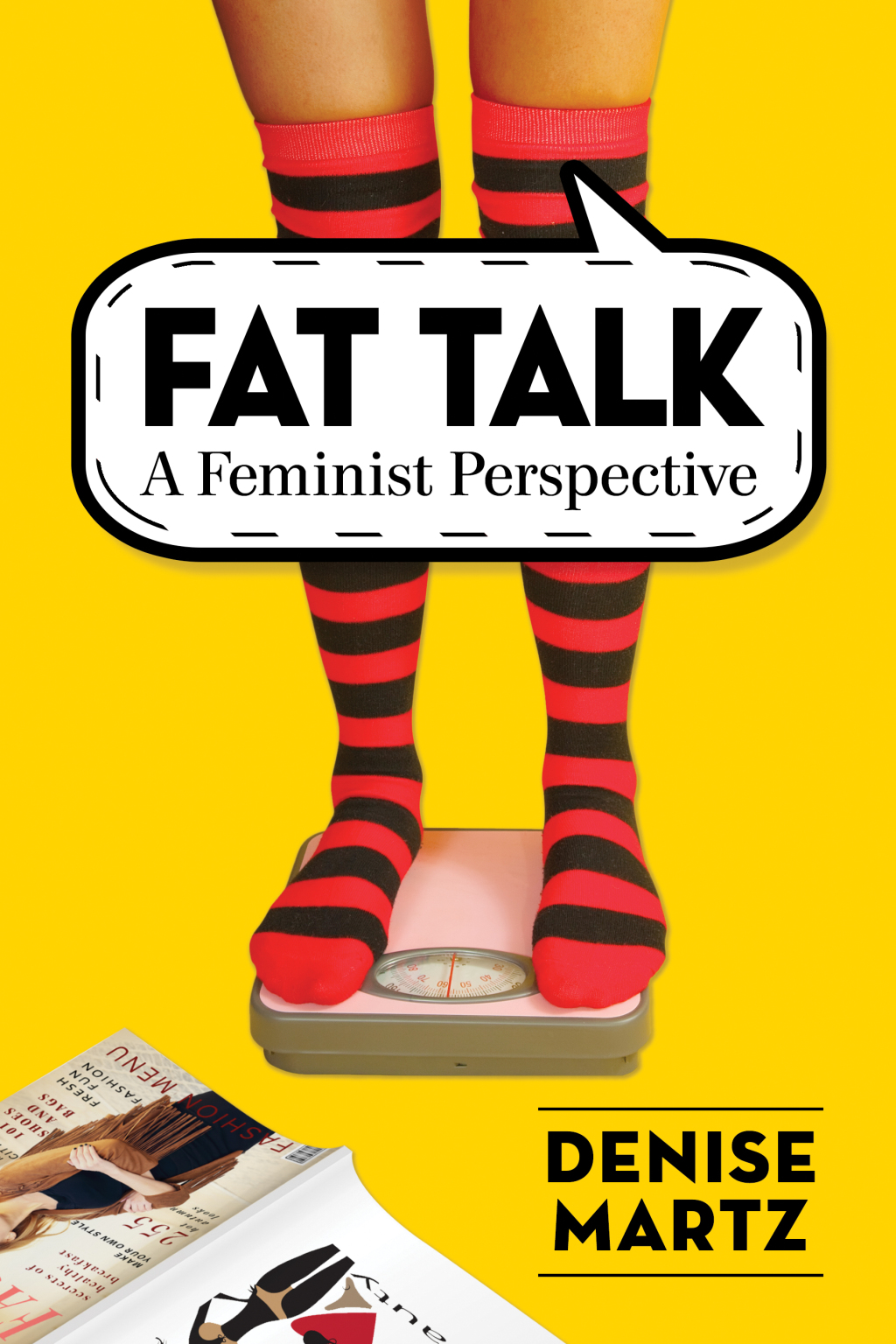 Fat Talk A Feminist Perspective - (PDF/EPUB Version)