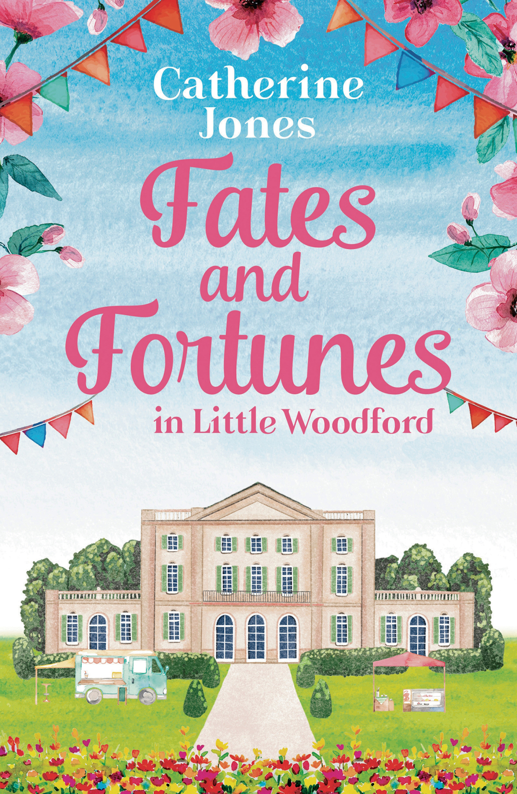 Fates and Fortunes in Little Woodford 1st Edition - (PDF/EPUB Version)