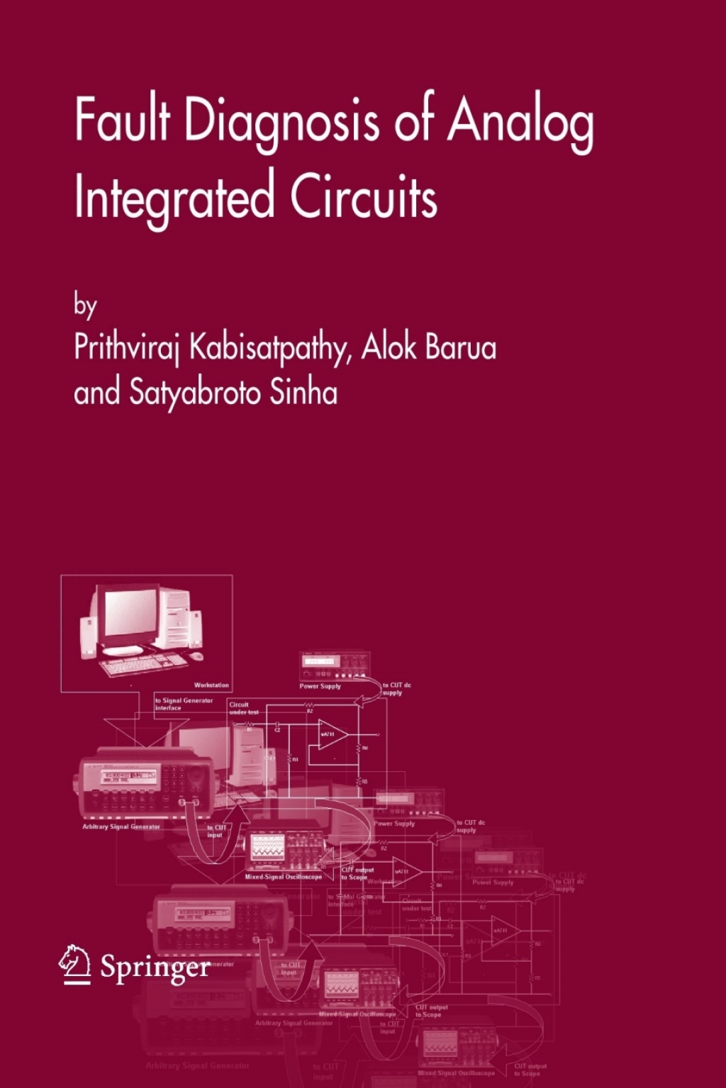Fault Diagnosis of Analog Integrated Circuits â€“ PDF/EPUB Version ...