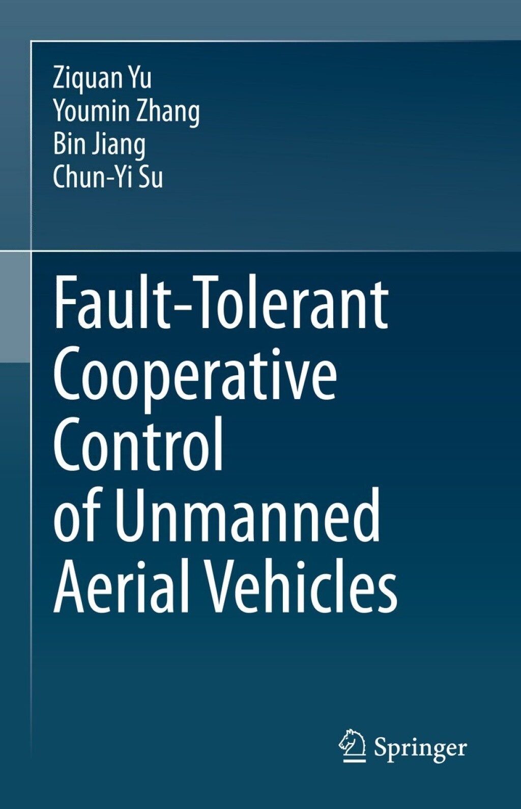 Fault-Tolerant Cooperative Control of Unmanned Aerial Vehicles â€“ PDF ...