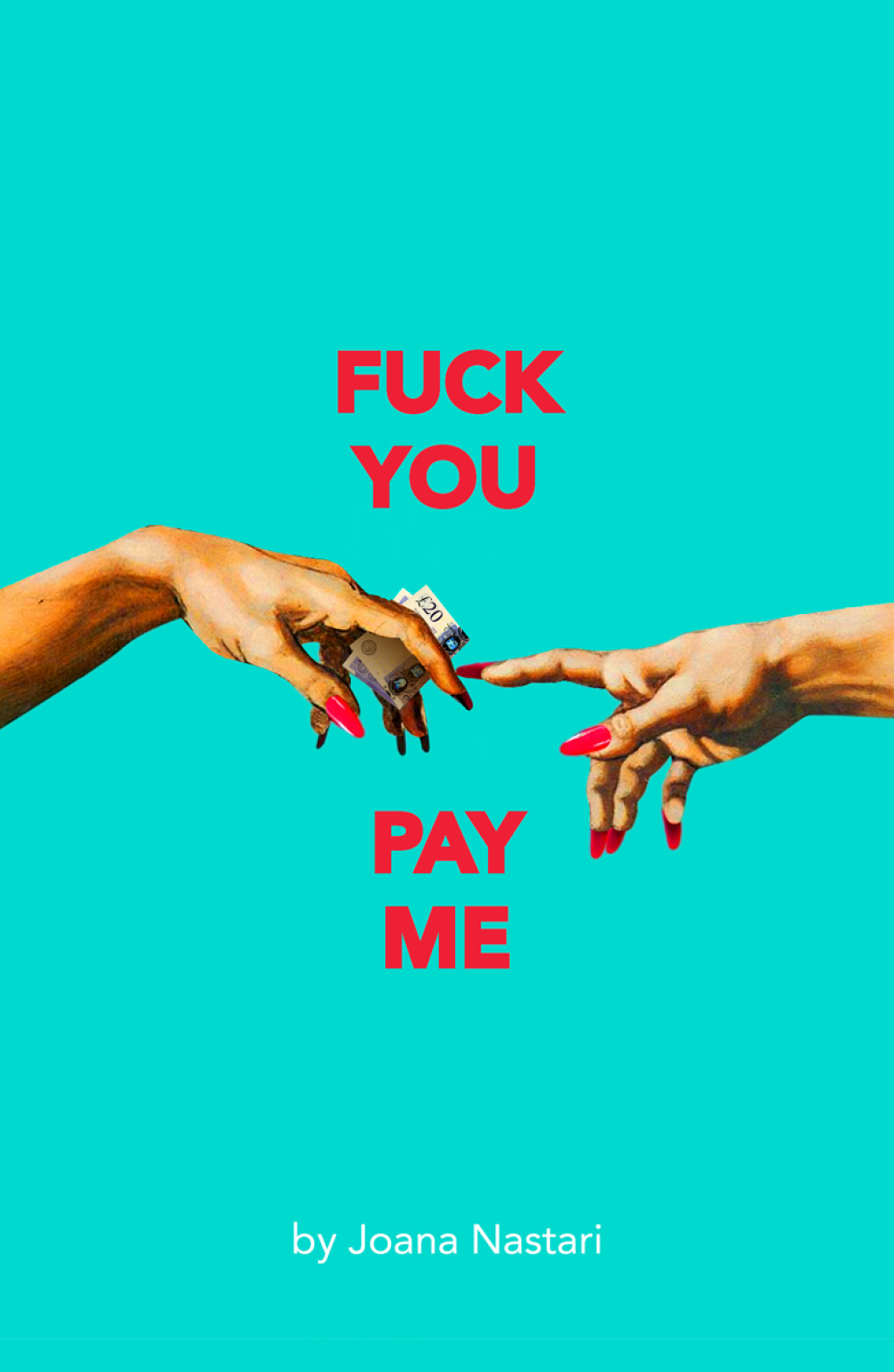 F*ck You Pay Me 1st Edition - (PDF/EPUB Version)