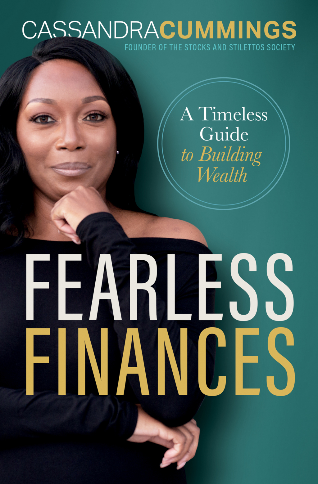 Fearless Finances A Timeless Guide to Building Wealth - (PDF/EPUB Version)