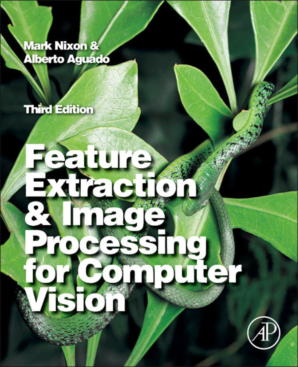Feature Extraction & Image Processing for Computer Vision 3rd Edition â ...