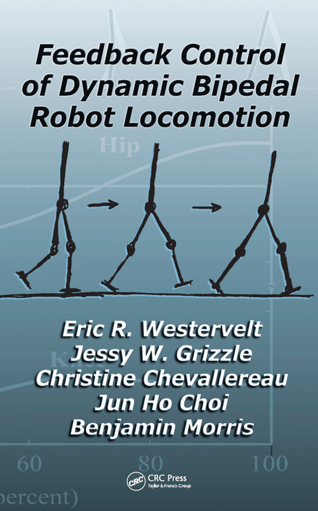 Feedback Control of Dynamic Bipedal Robot Locomotion 1st Edition â ...